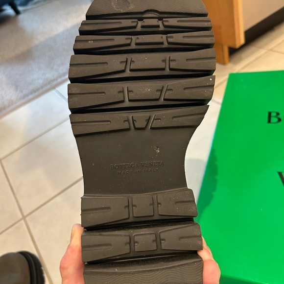 Bottega veneta lug boot - Picture 8 of 11